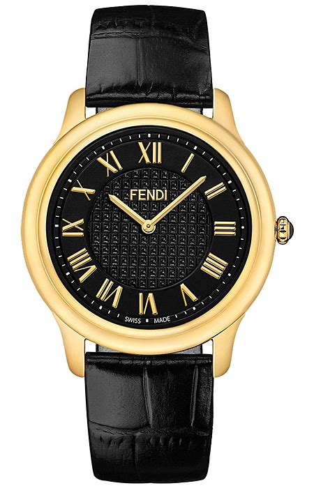 fendi watches|fendi classico watch.